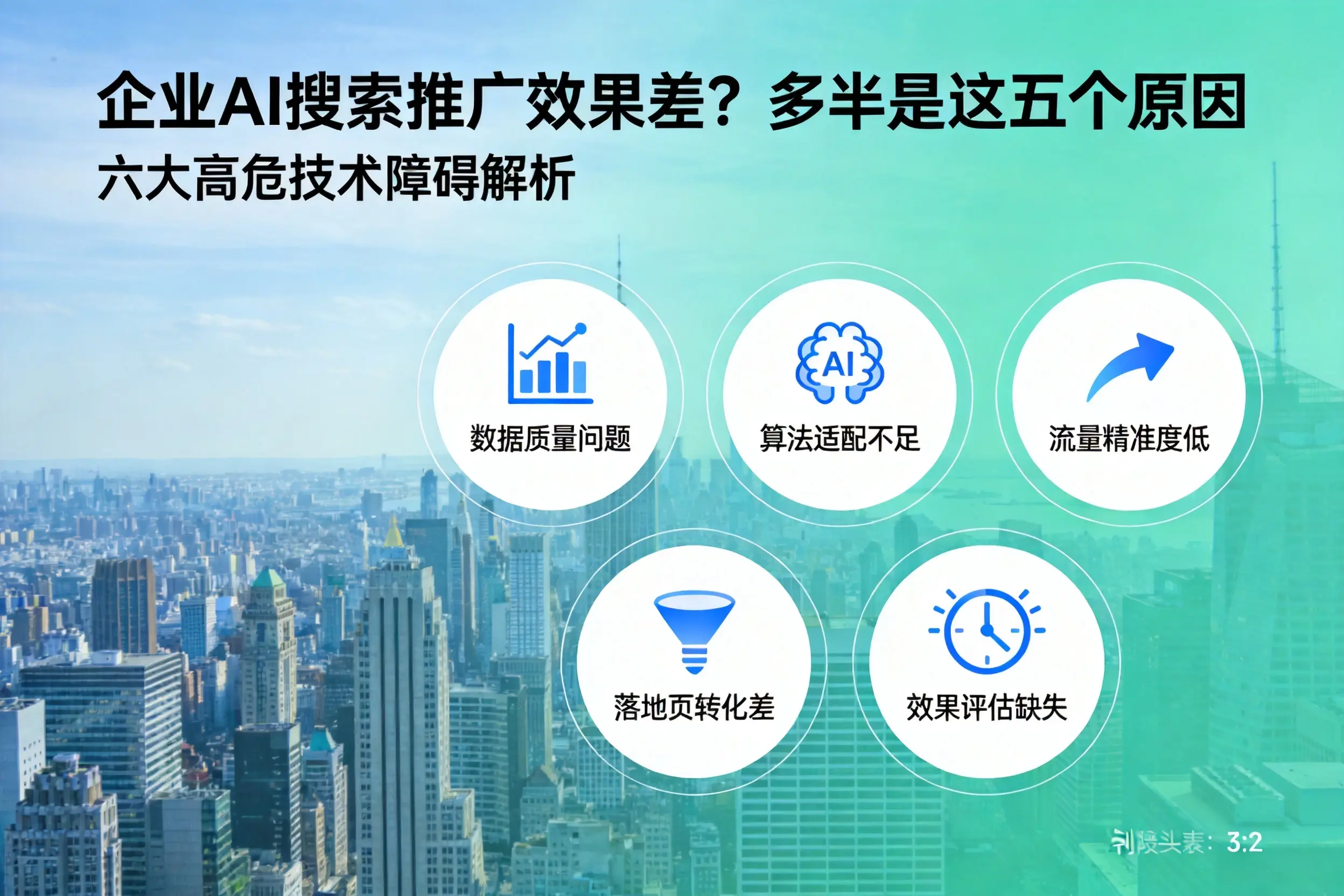 舞钢企业AI搜索推广效果差？多半是这五个原因